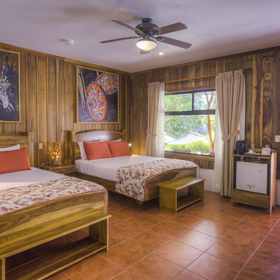 Hotel Hacienda Guachipelín